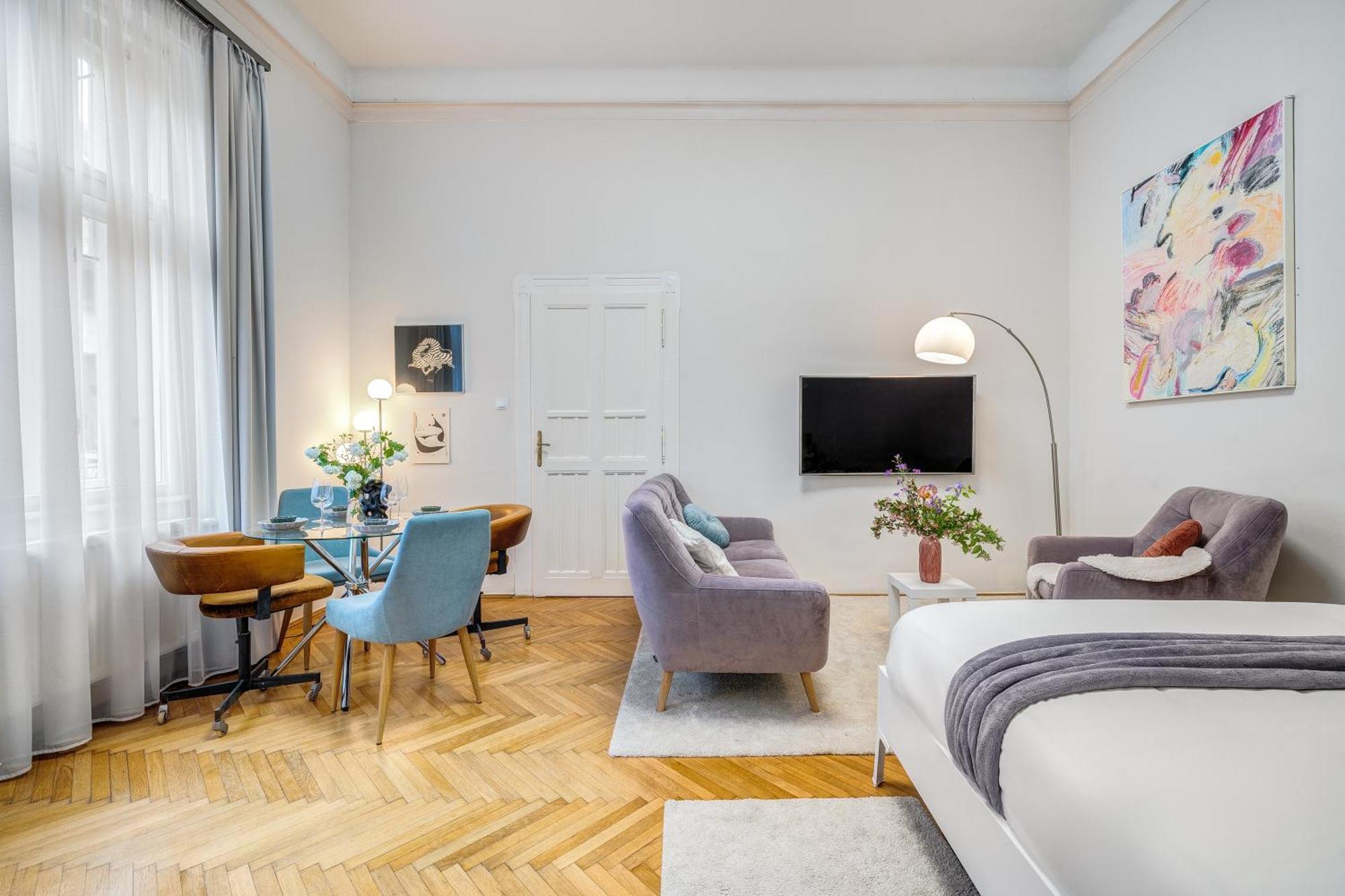 Szekely Bertalan Apartmán *
