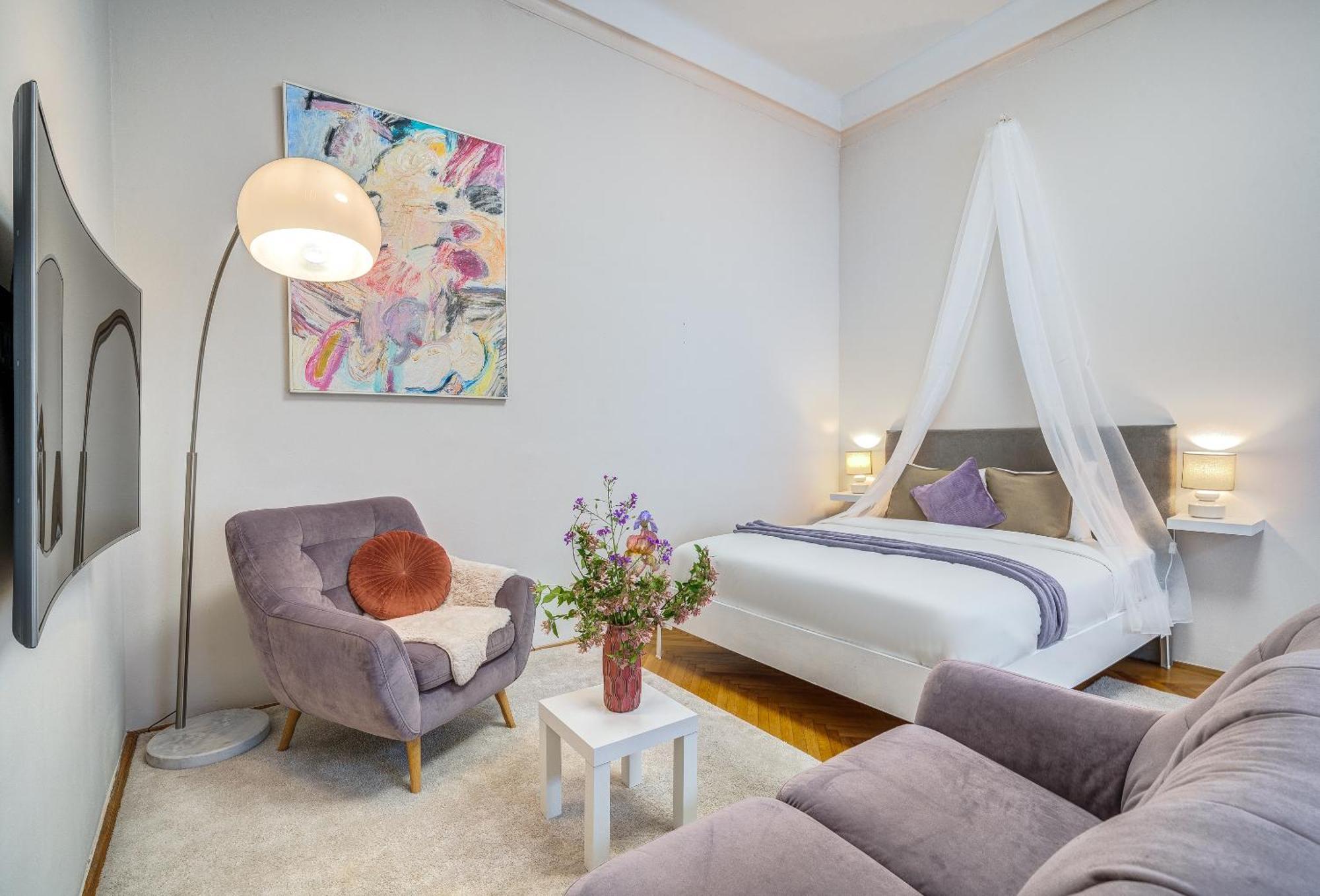 Szekely Bertalan Apartament
