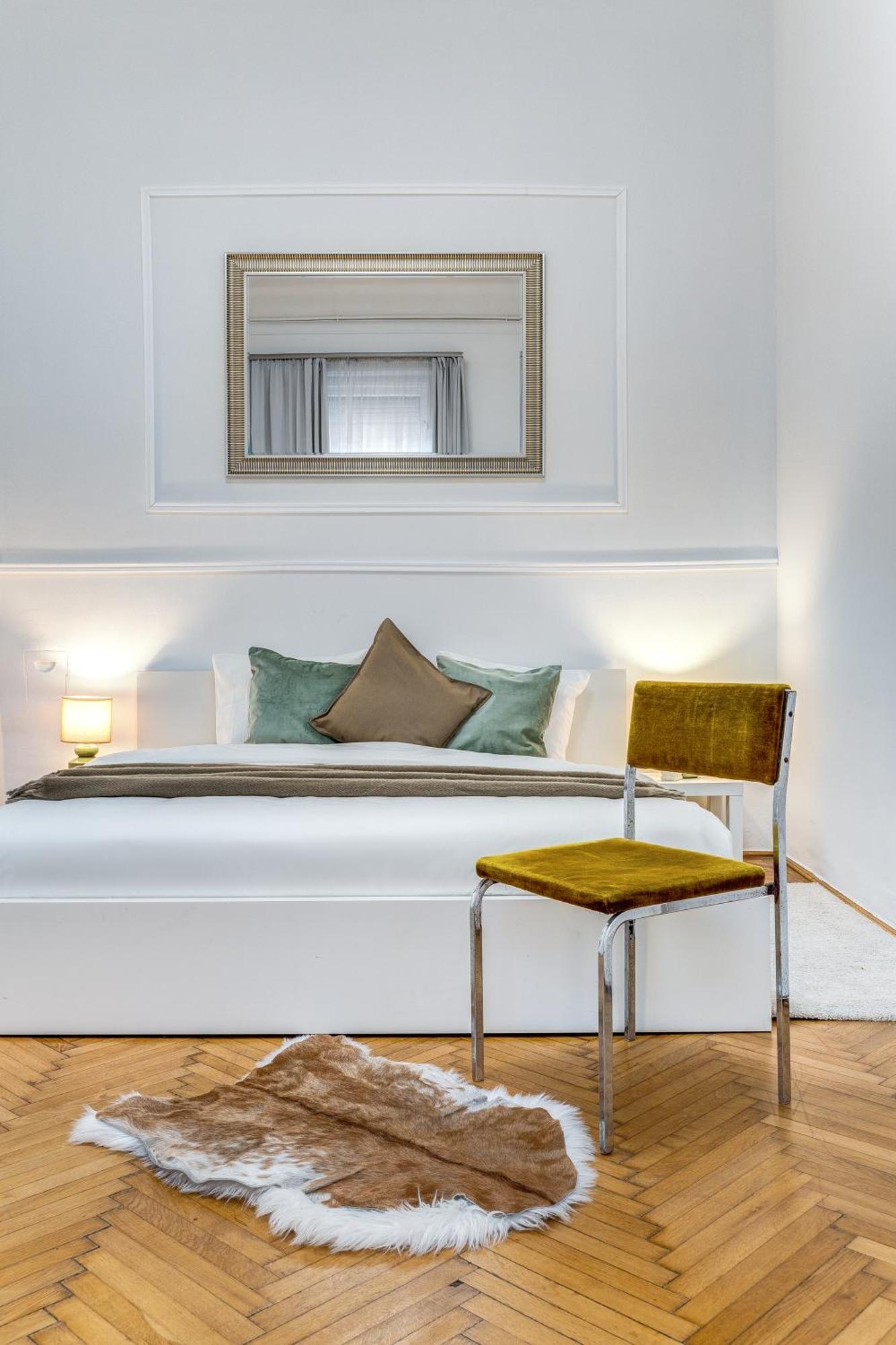 Szekely Bertalan Apartmán Budapešť