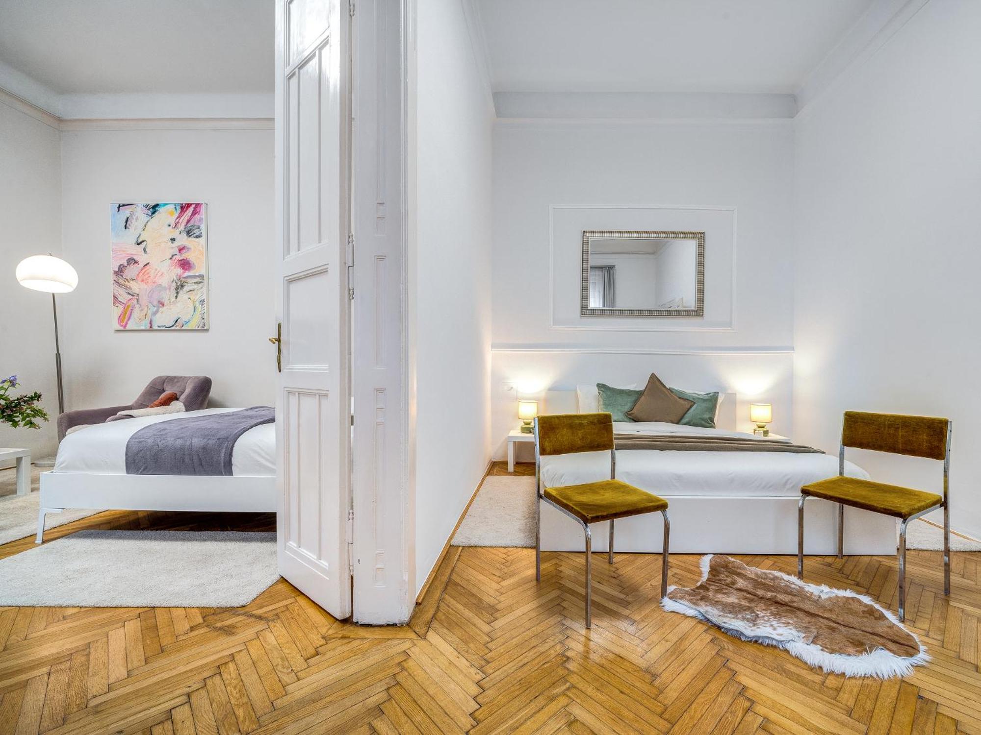 Apartmán Szekely Bertalan Budapešť